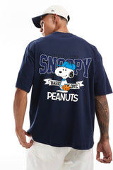 Snoopy Oversize Tee