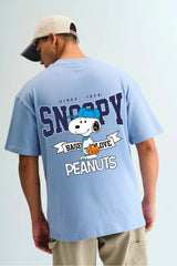 Snoopy Oversize Tee