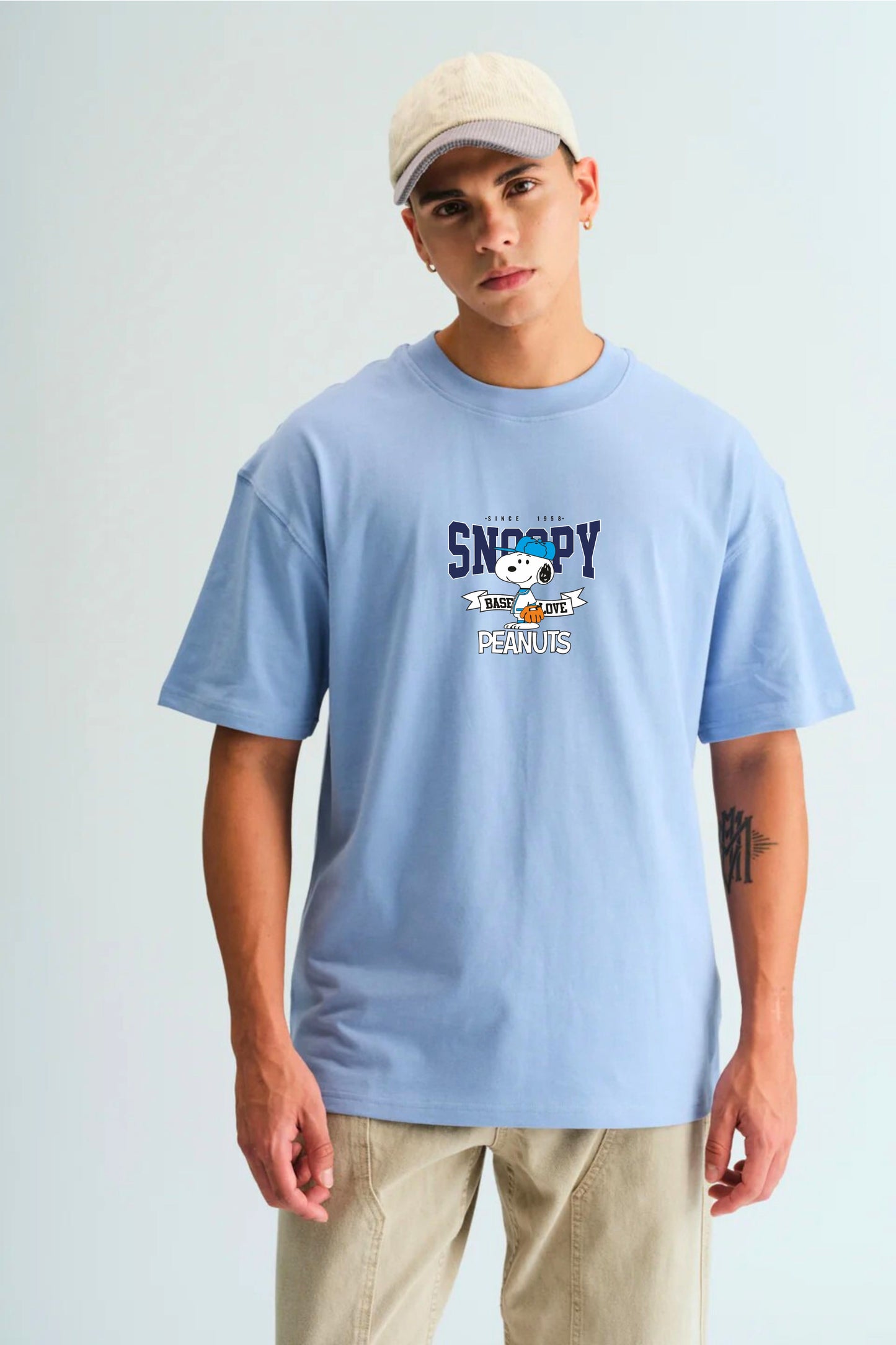 Snoopy Oversize Tee