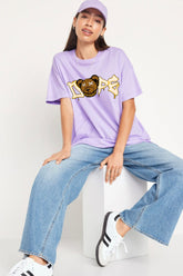 Dope Teddy- OVERSIZED T-Shirt