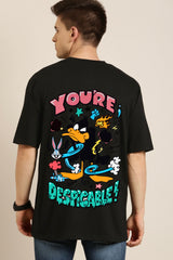 Despicable Oversize T-shirt