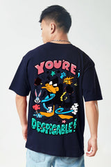 Despicable Oversize T-shirt