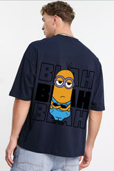 BLAH BLAH Oversize T-shirt for men