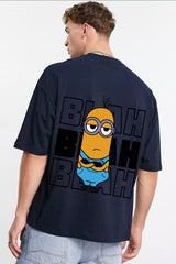 BLAH BLAH Oversize T-shirt for men