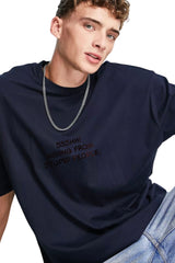 BLAH BLAH Oversize T-shirt for men