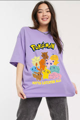 Pokemon Graphic Tee