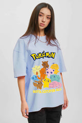 Pokemon Graphic Tee