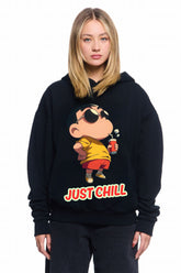 Just Chill Oversize HOODIE