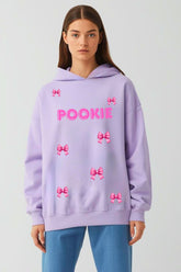 Pookie Printed HOODIE