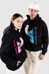 Strong Together Couple Hoodie