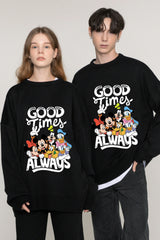 GOOD TIMES COUPLE Sweatshirt
