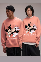 MICKEEY TOGETHER Sweatshirt for couple