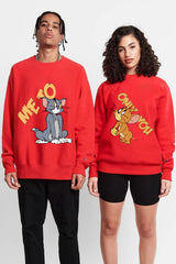 ME TIME COUPLE Sweatshirt