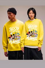 GOOD TIMES COUPLE Sweatshirt