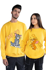 ME TIME COUPLE Sweatshirt