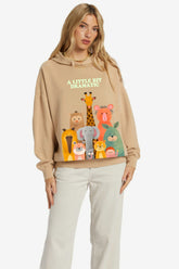 Animal Oversize HOODIE