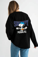 Snoppy Oversize sweatshirt