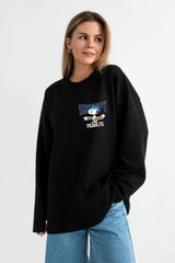Snoppy Oversize sweatshirt