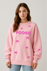 POOKIE Oversize Sweatshirt