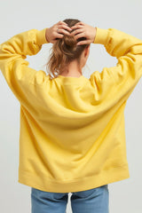 Animal Printed Sweatshirt