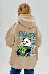 Panda Printed HOODIE