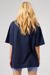 Cute Pink Panther Printed Tshirt for women