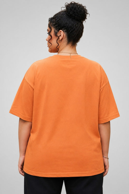 Penguin Plus Oversize Tee