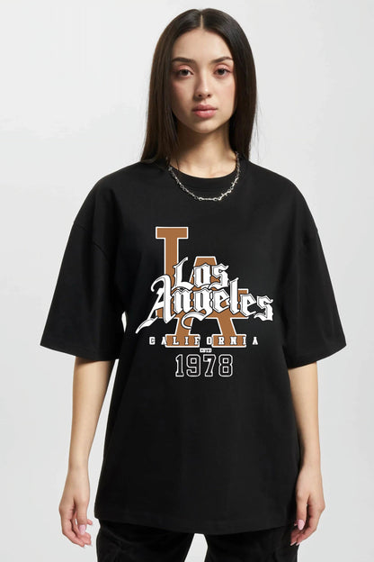 Los Angels Printed Tshirt
