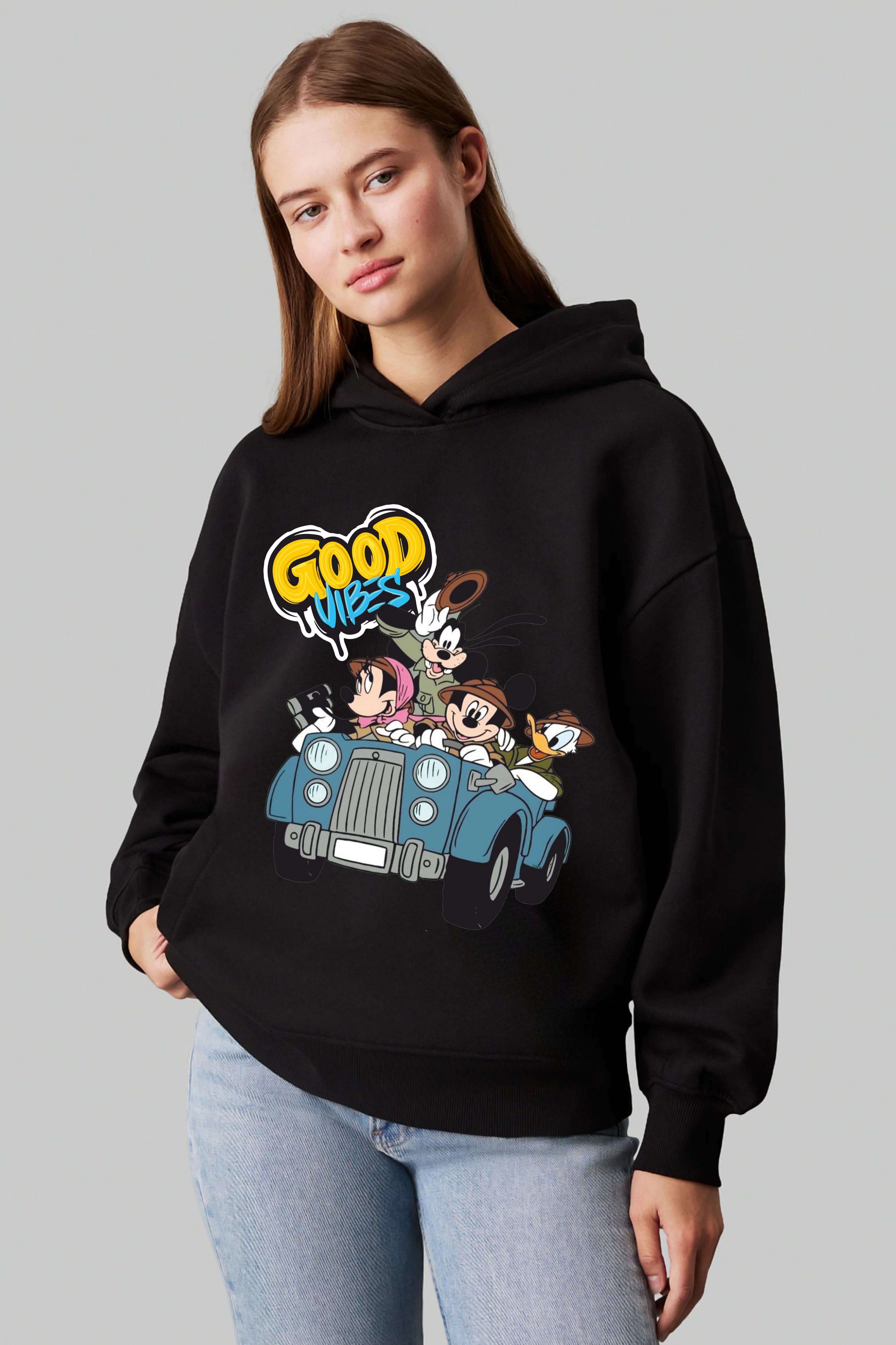 Good Vibes HOODIE