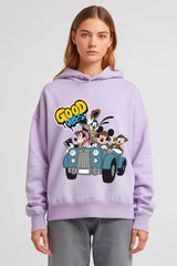 Good Vibes HOODIE