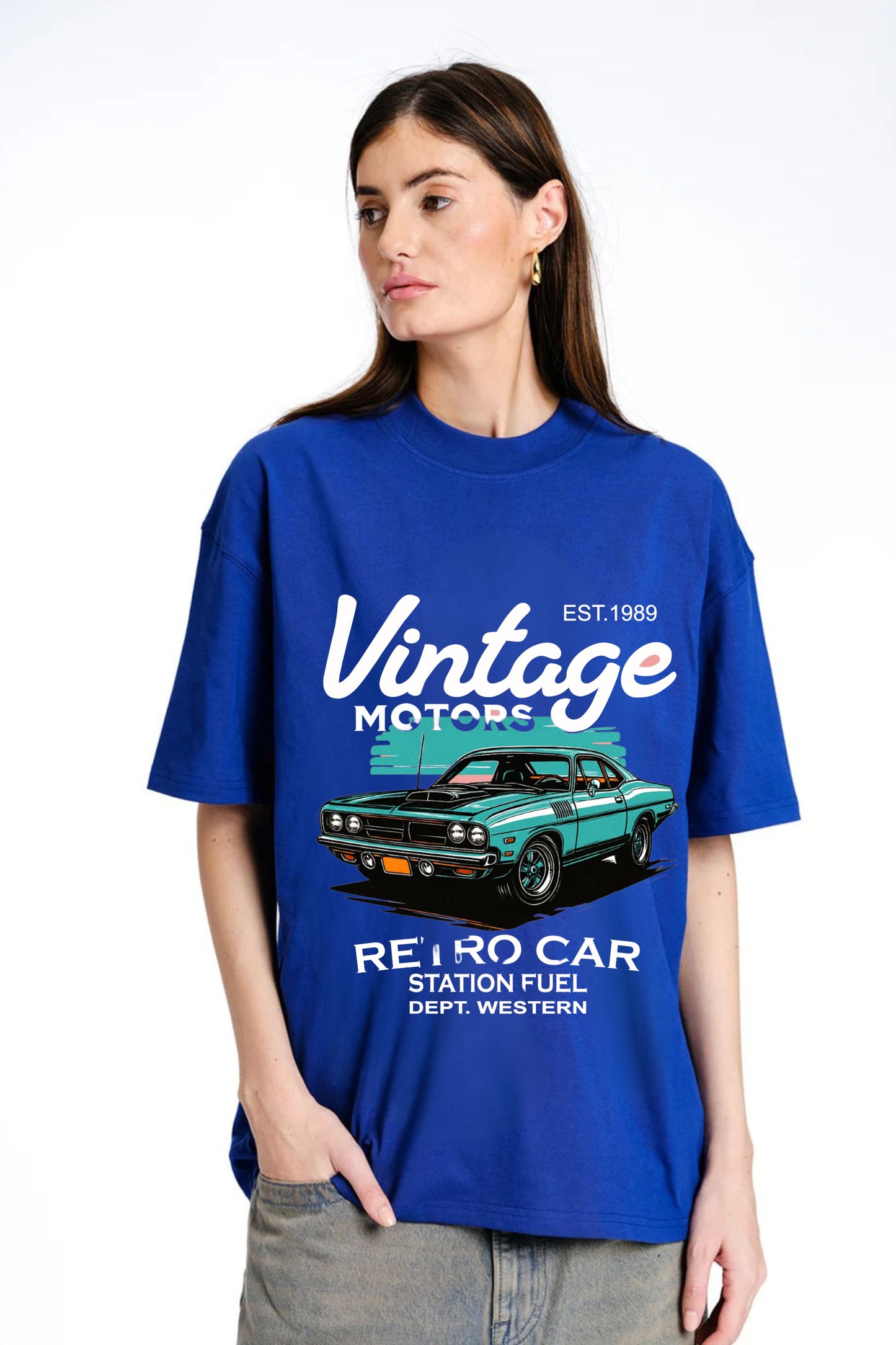 Vintage Oversize Tshirt
