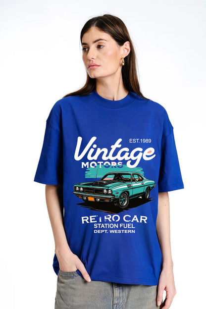 Vintage Oversize Tshirt
