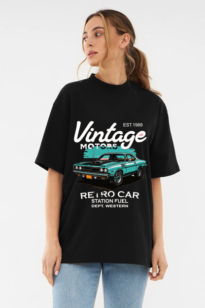 Vintage Oversize Tshirt