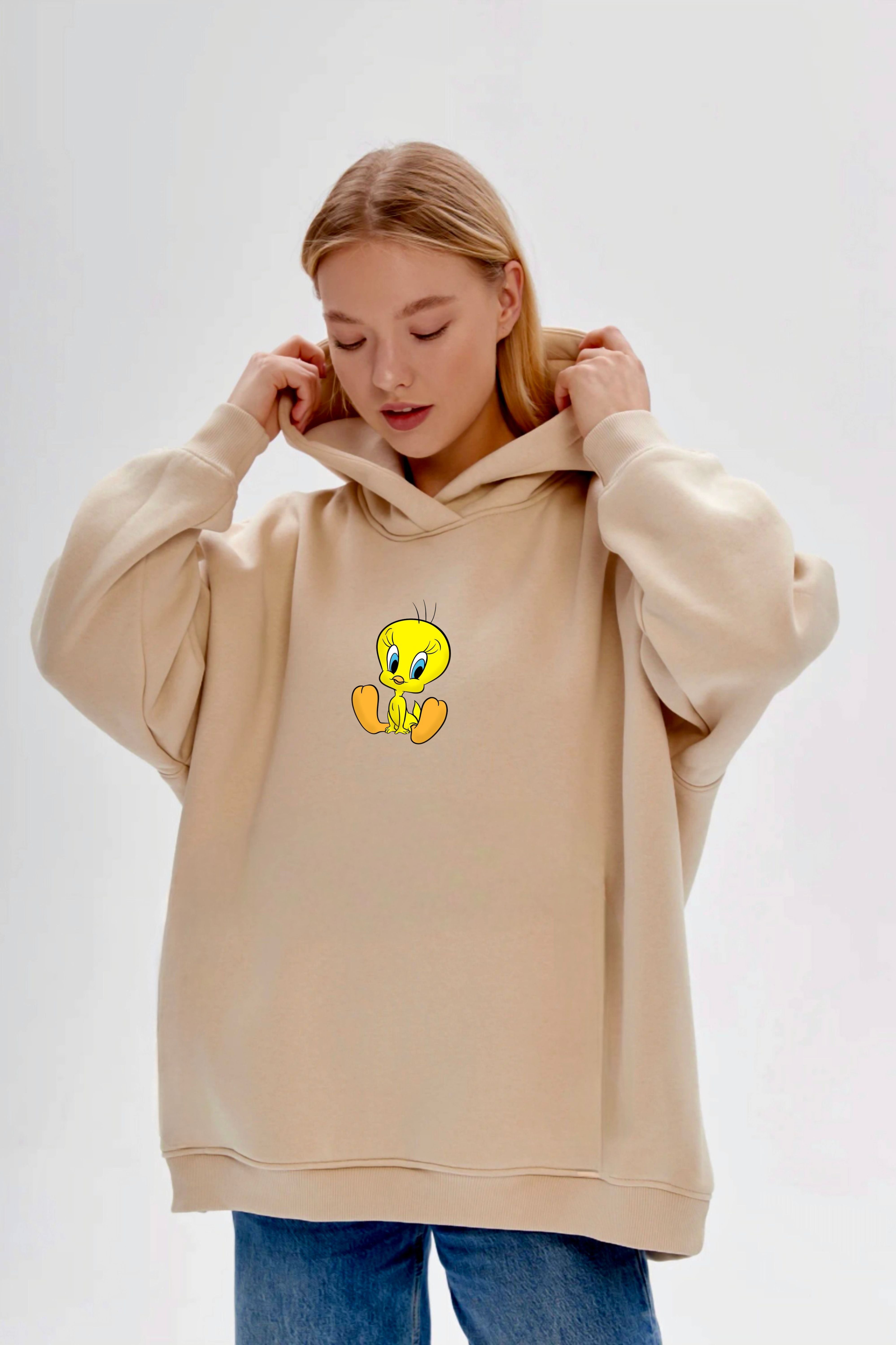 Bad Ol Putty Oversize HOODIE