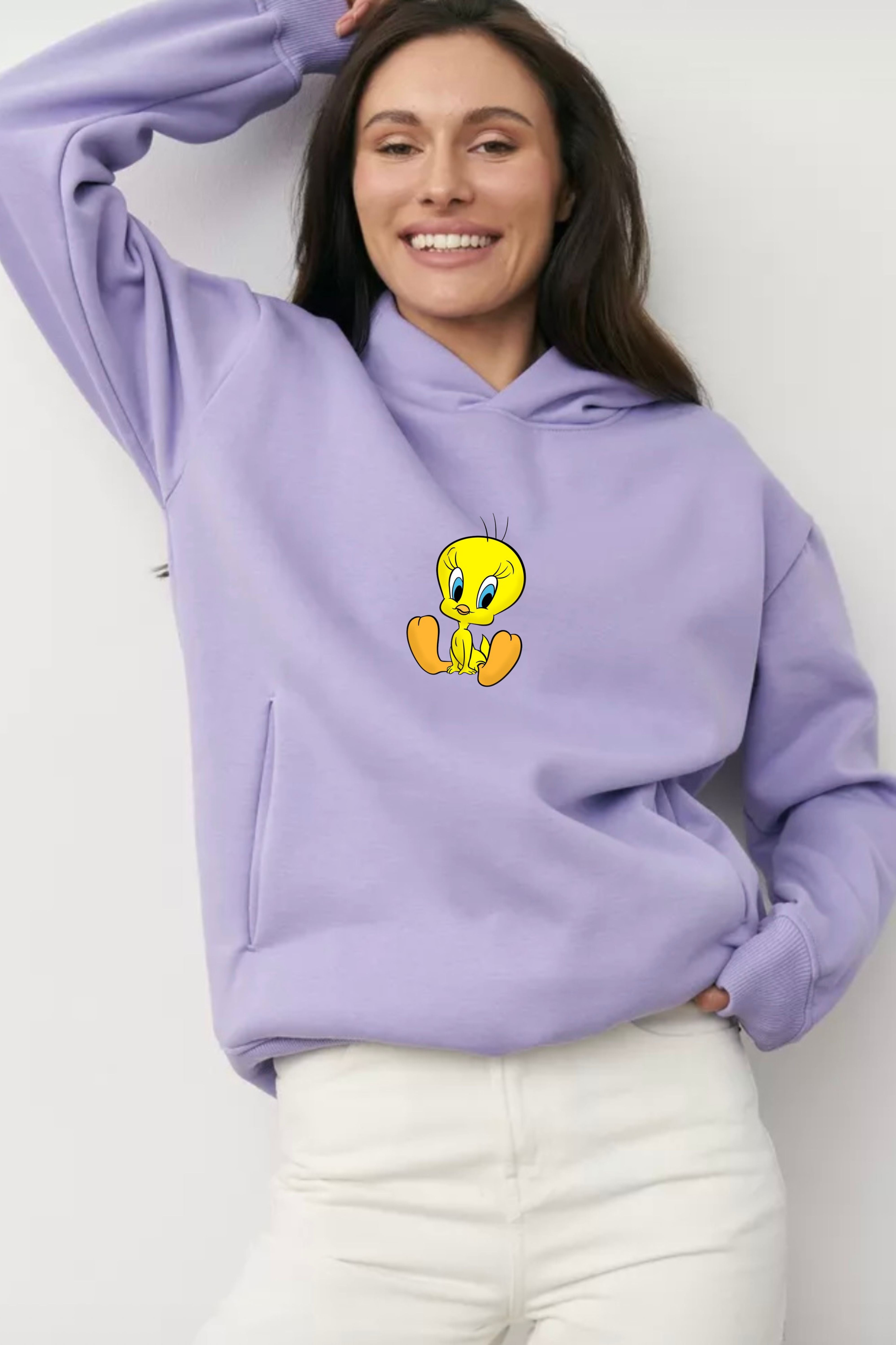 Bad Ol Putty Oversize HOODIE