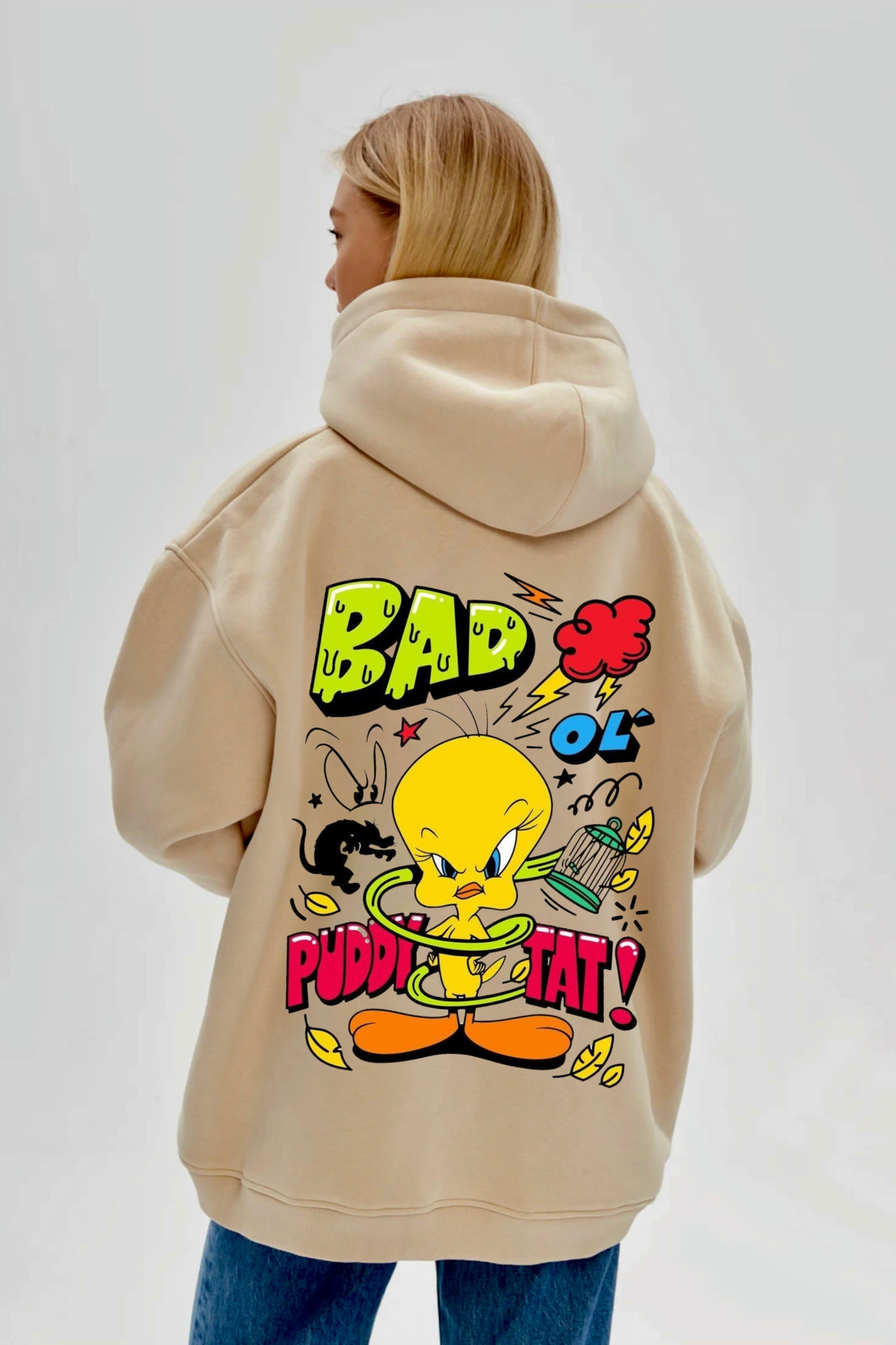 Bad Ol Putty Oversize HOODIE