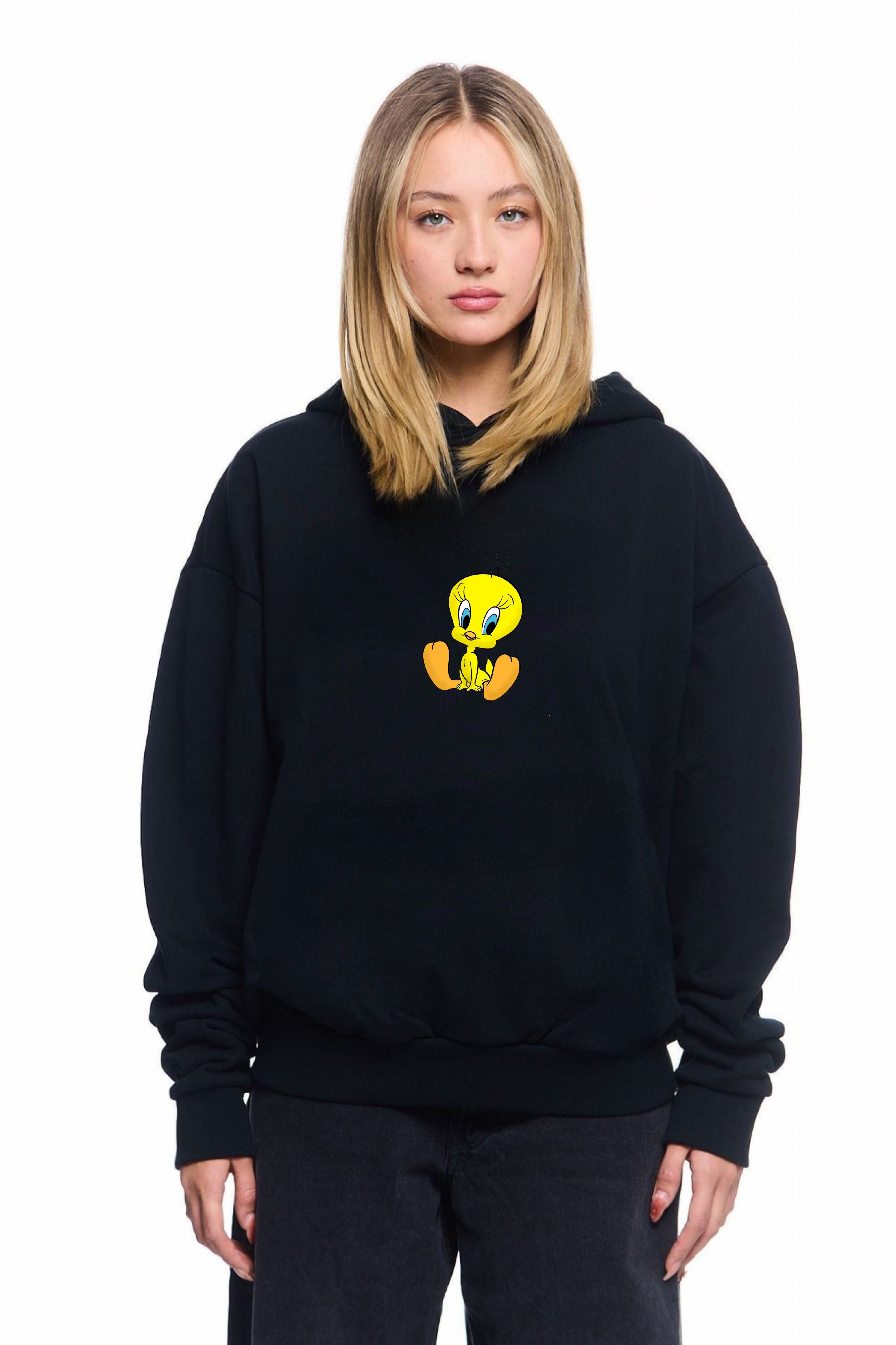 Bad Ol Putty Oversize HOODIE