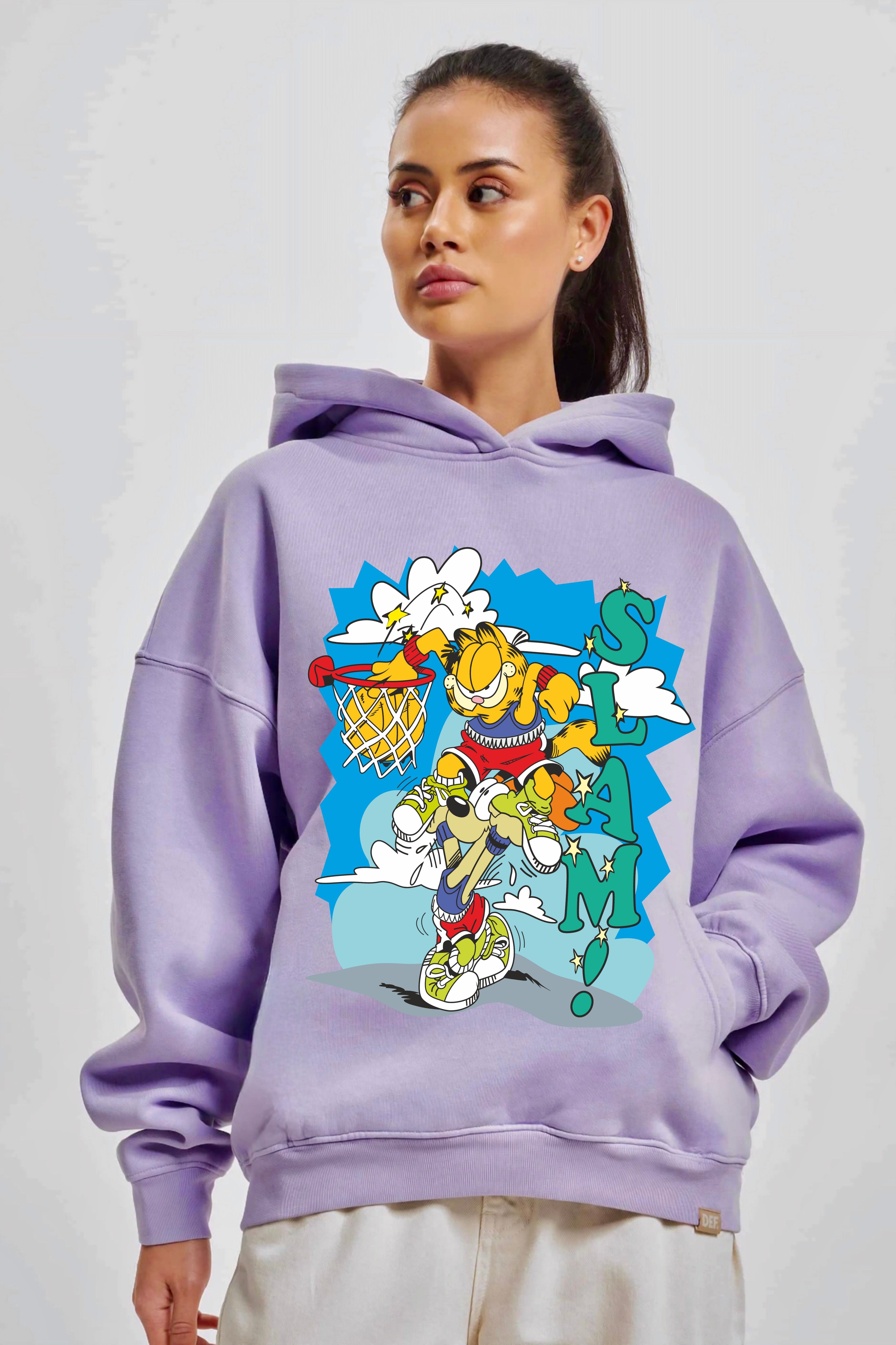 Slam Oversize HOODIE