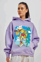 Slam Oversize HOODIE