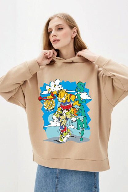 Slam Oversize HOODIE