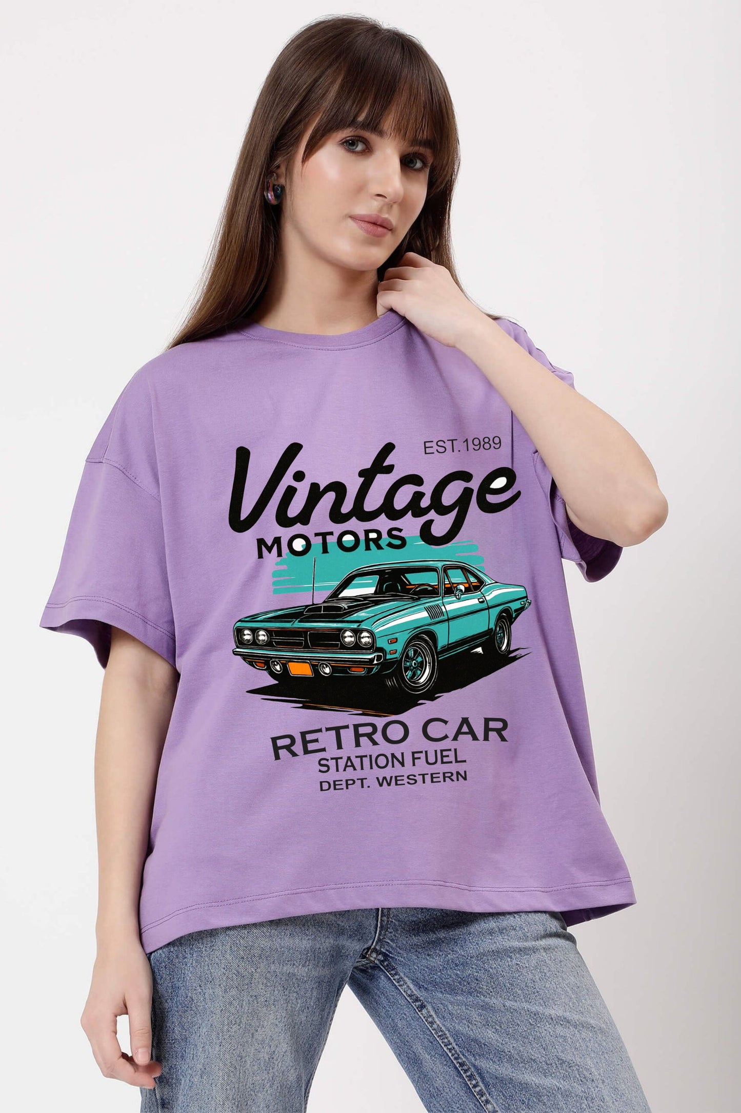 Vintage Oversize Tshirt