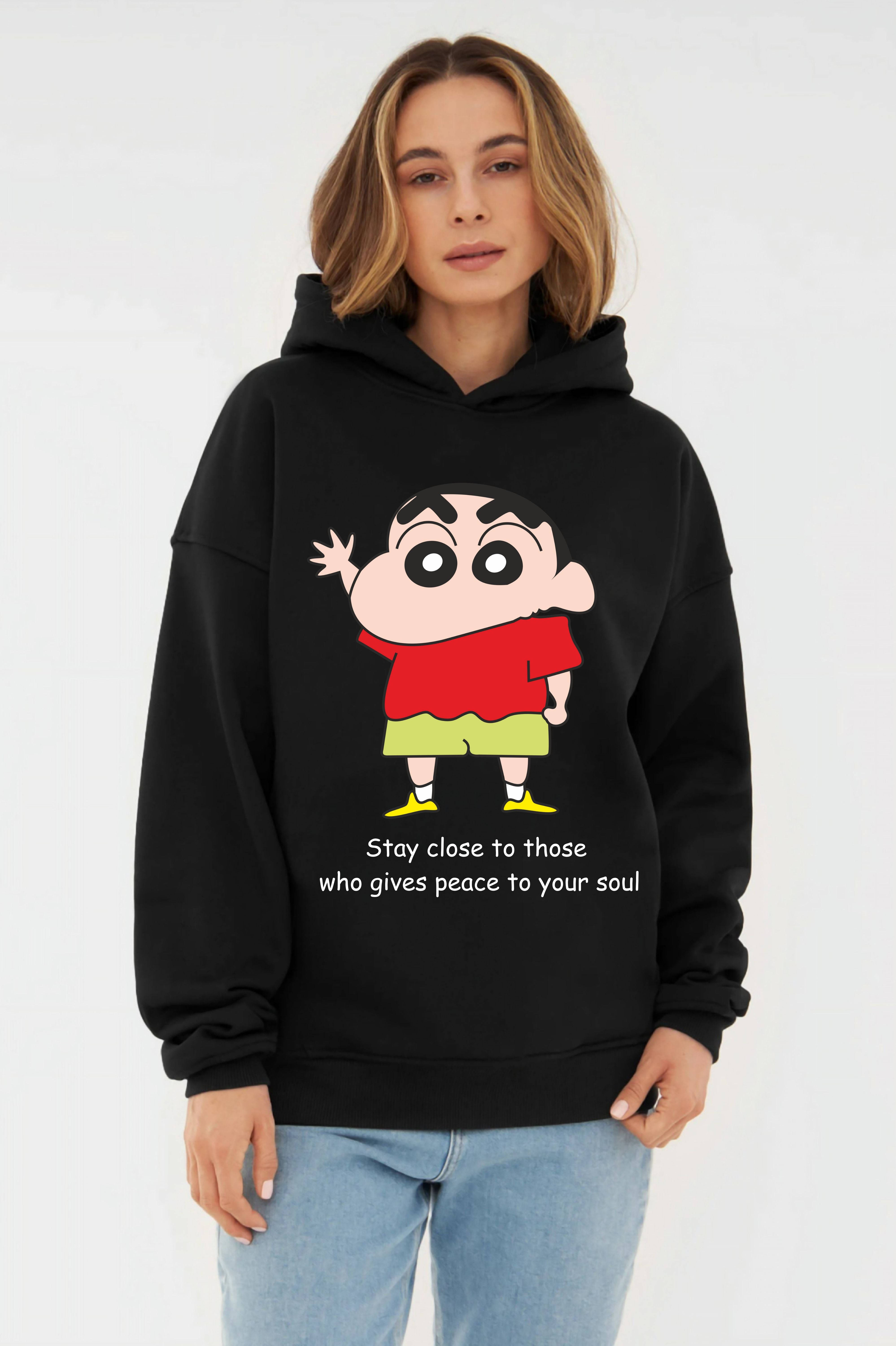 Sinchan Oversize HOODIE