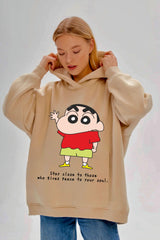 Sinchan Oversize HOODIE