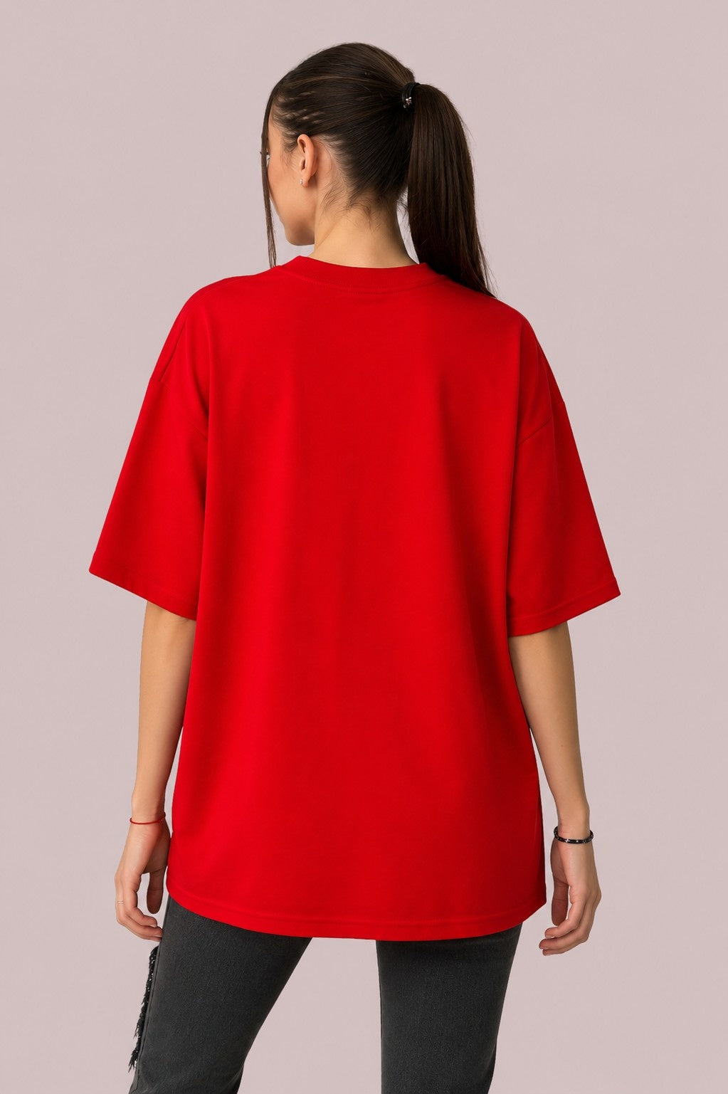 Pretty Girl Oversize T-shirt