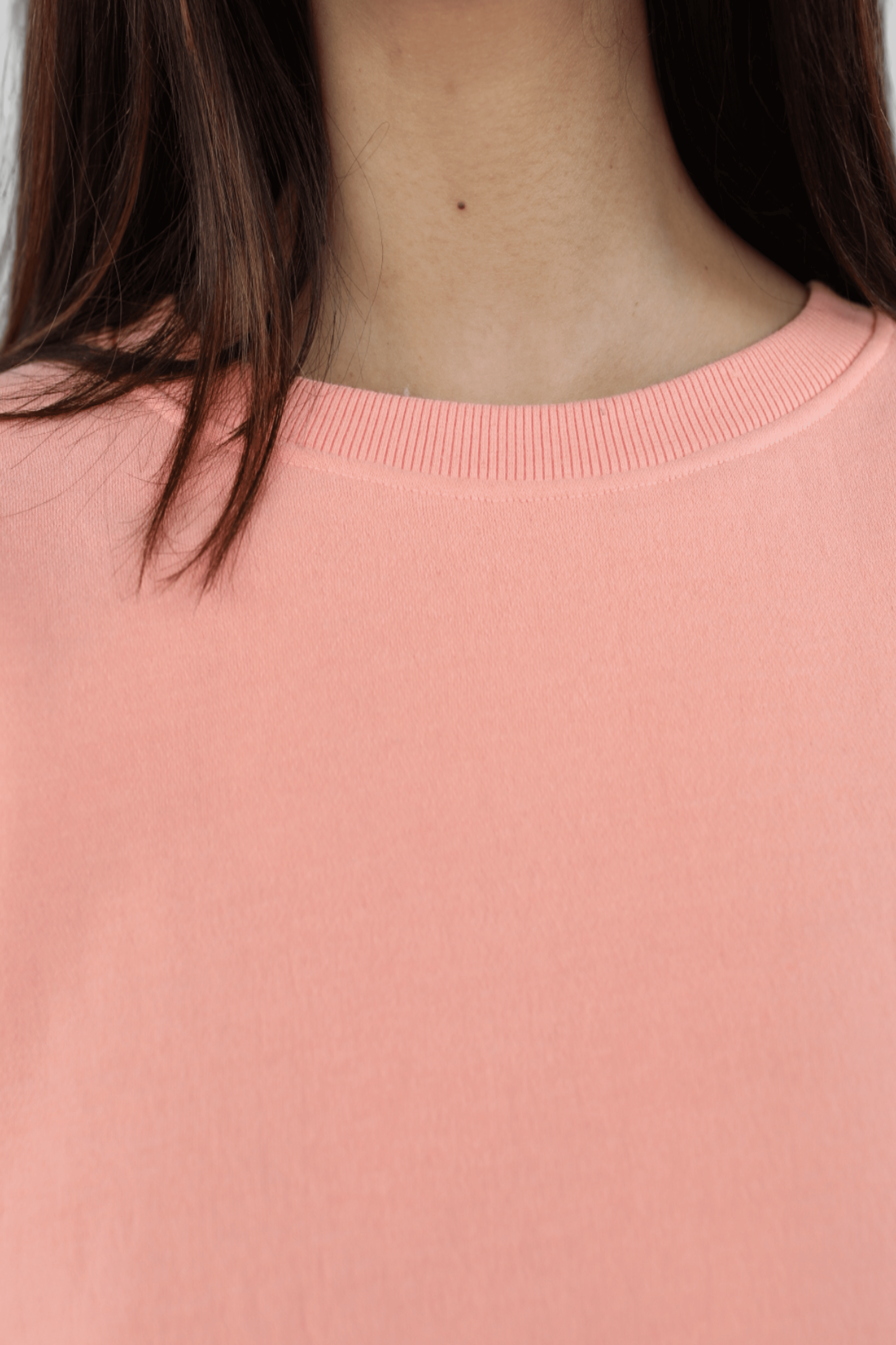 Barto printed oversize sweatshirt