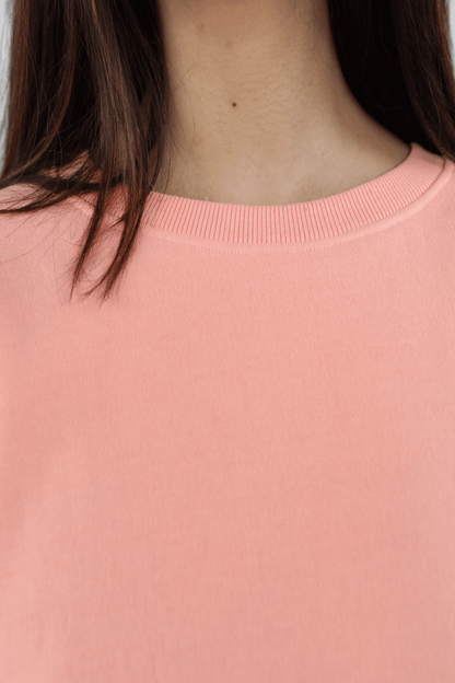 Barto printed oversize sweatshirt