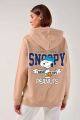 Snoopy Printed HOODIE