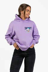 Snoopy Printed HOODIE