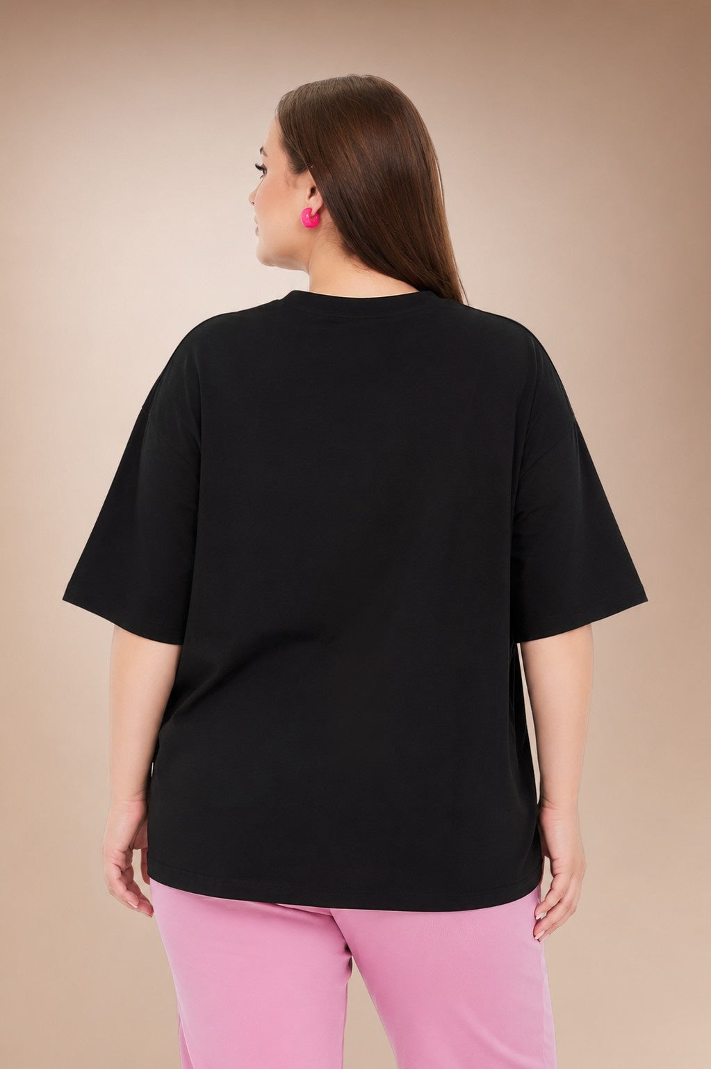 Hello Oversize Tshirt
