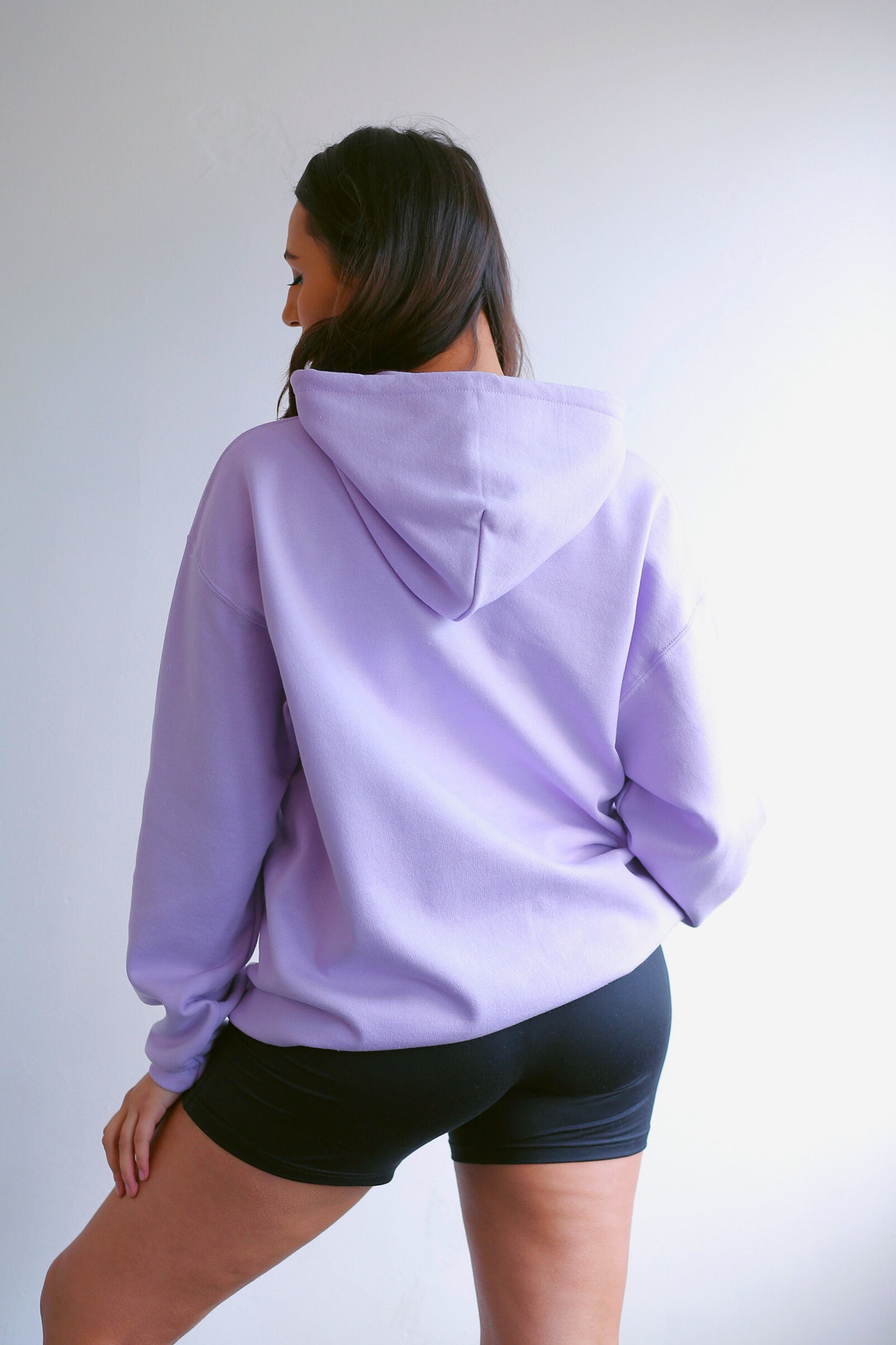My Way Printed HOODIE